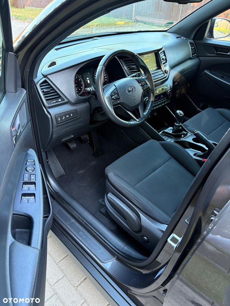 Hyundai Tucson 1.6 GDi 2WD Advantage - 9
