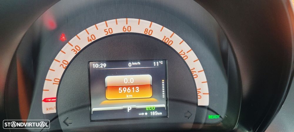 Smart ForTwo Coupé EQ passion edition nightsky - 13