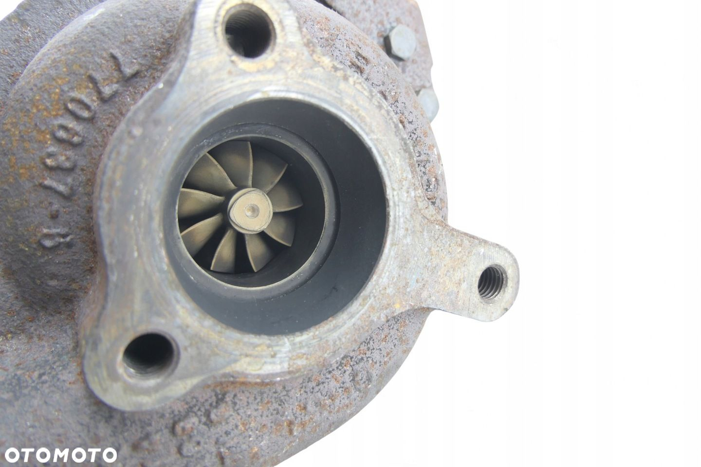 Turbina OPEL ASTRA J MERIVA B 1.7 CDTI 8980536744 - 8