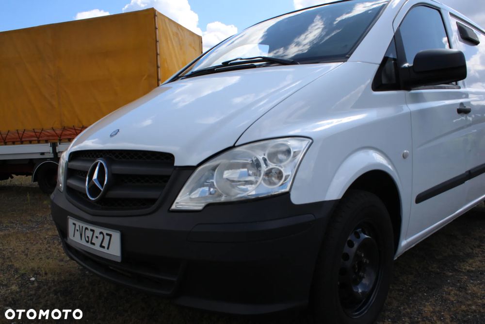 Mercedes-Benz Vito - 1