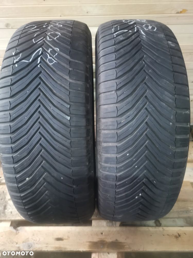 2 X OPONY WIELOSEZONOWE CAŁOROCZNE 245/60 R18 105H MICHELIN CROSSCLIMATE SUV - 2