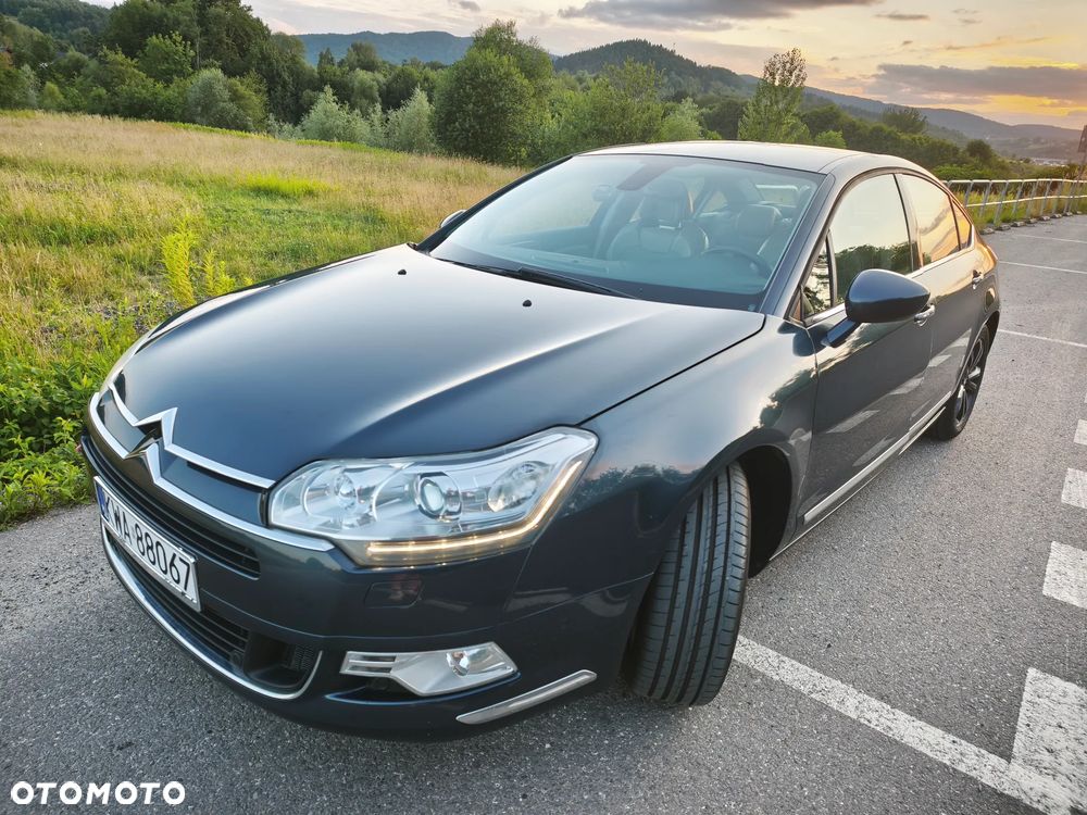 Citroën C5 2.0 HDi Exclusive - 1