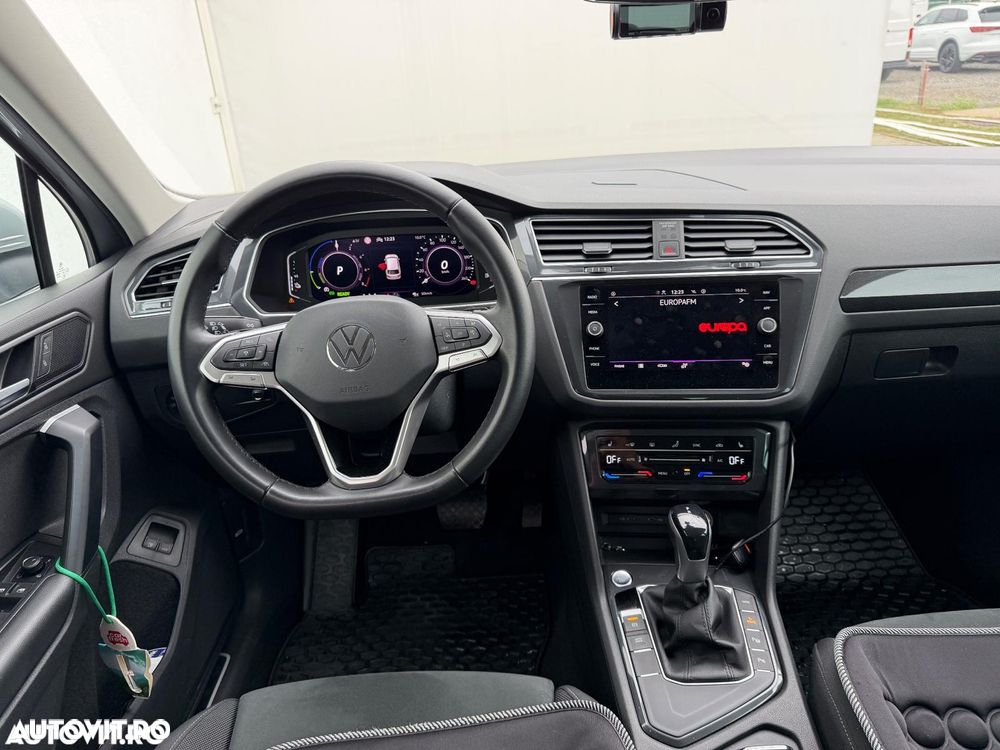 VOLKSWAGEN Tiguan 2022 — imagine 6