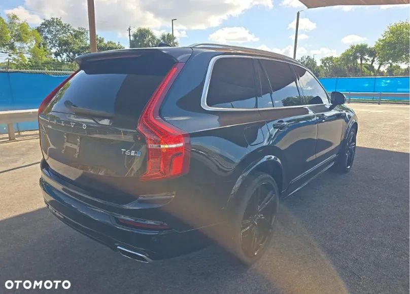 Volvo XC 90 T6 AWD R-Design - 4