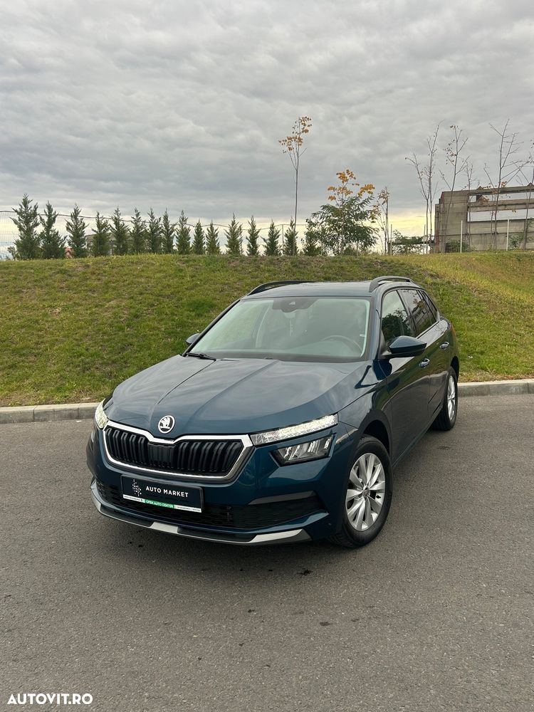 Skoda Kamiq 1.5 TSI Ambition - 2