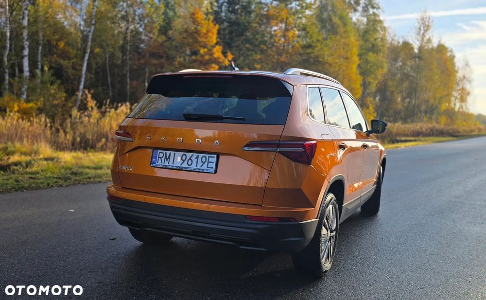 Skoda Karoq 1.5 TSI ACT 4x2 Style DSG - 24