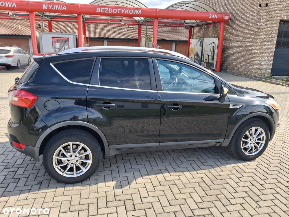 Ford Kuga 2.0 TDCi Titanium MPS6 - 9