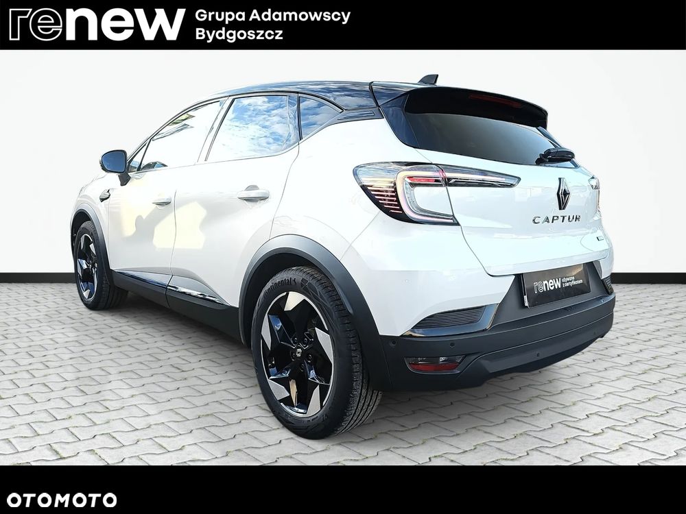 Renault Captur 1.6 E-TECH Full Hybrid 145 Techno - 5