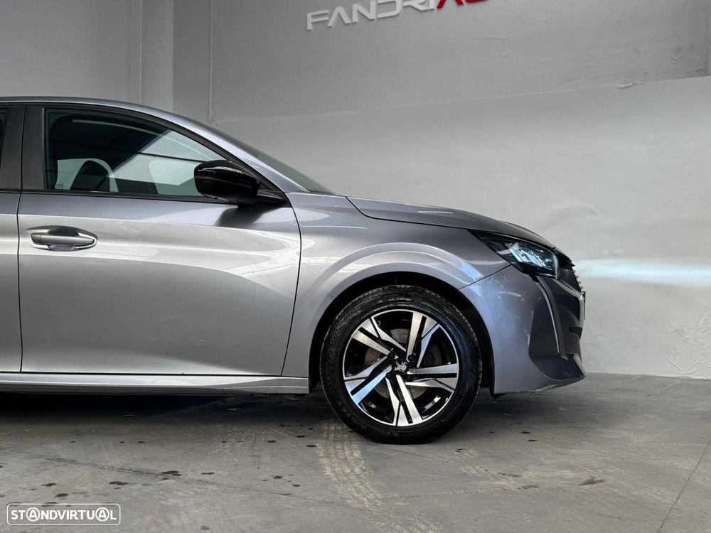 Peugeot 208 1.2 PureTech Active - 8