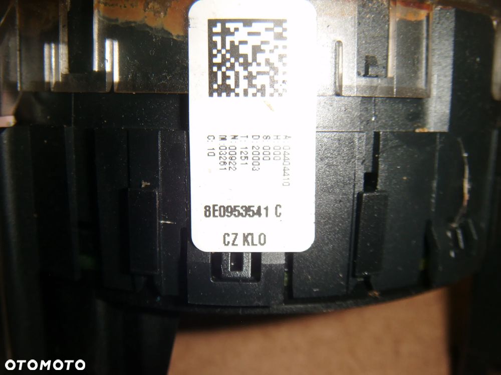 audi a4 b6 taśma airbag 8e0953541c - 2