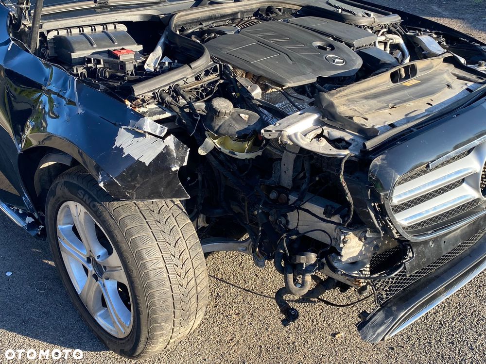 Mercedes-Benz Klasa E - 8