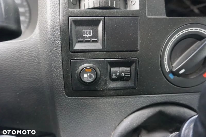 Volkswagen T5 4x4 Syncro DOKA  wywrotka kiper - 10