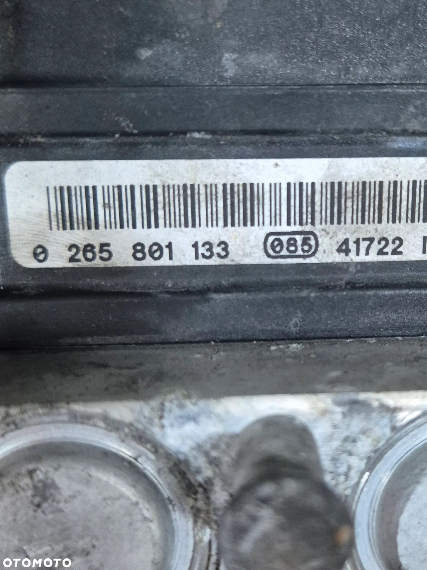 POMPA ABS MASTER III MOVANO B  NV400 2.3 10r.+ - 4