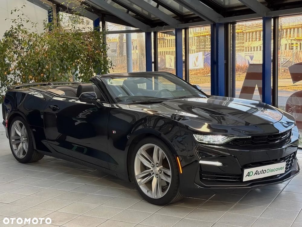 Chevrolet Camaro 6.2 V8 - 5
