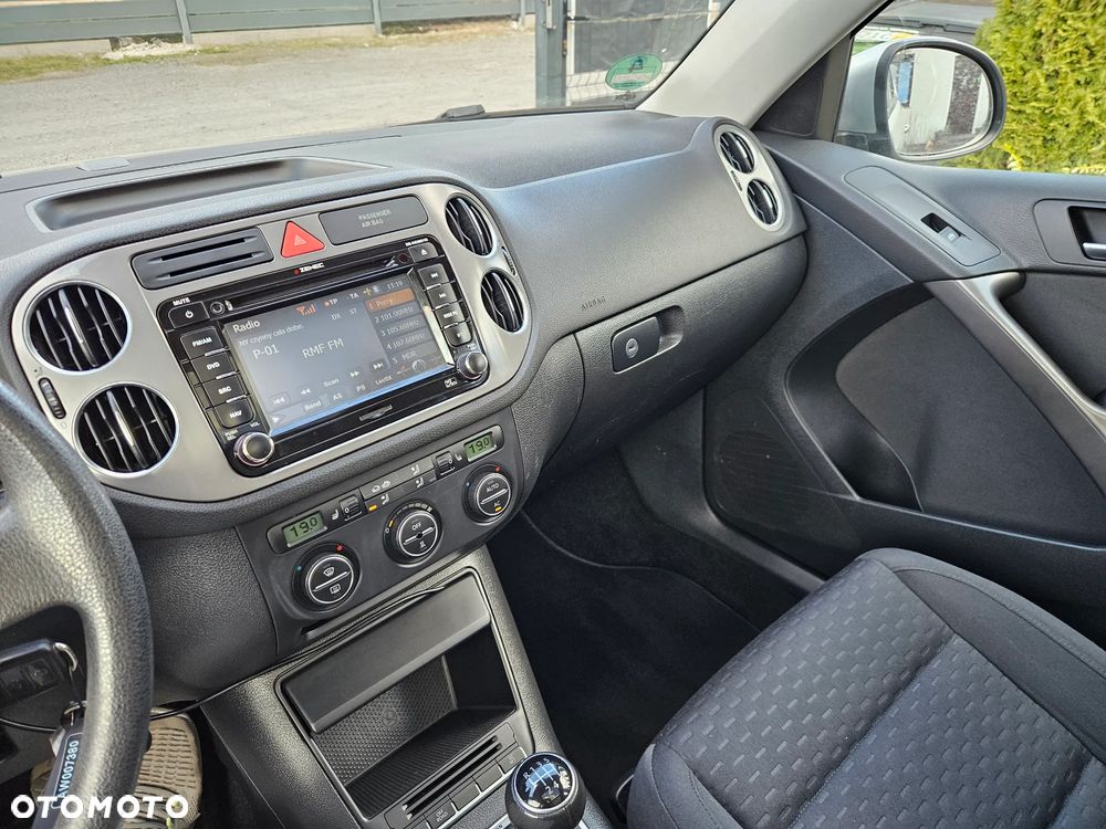 Volkswagen Tiguan 1.4 TSI 4Motion Trend & Fun - 17