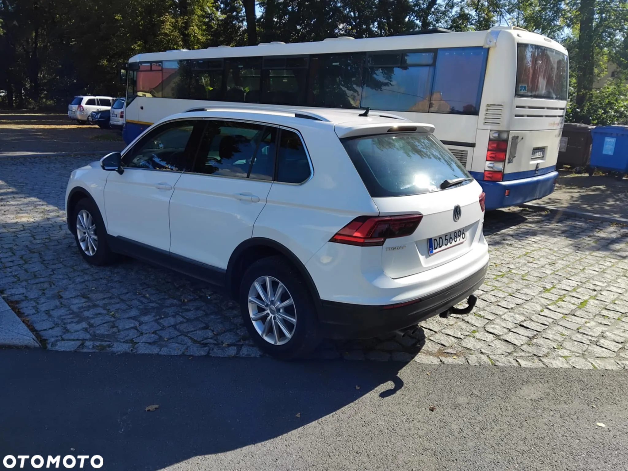 Volkswagen Tiguan 1.4 TSI BMT 4Mot Comfortline DSG - 5