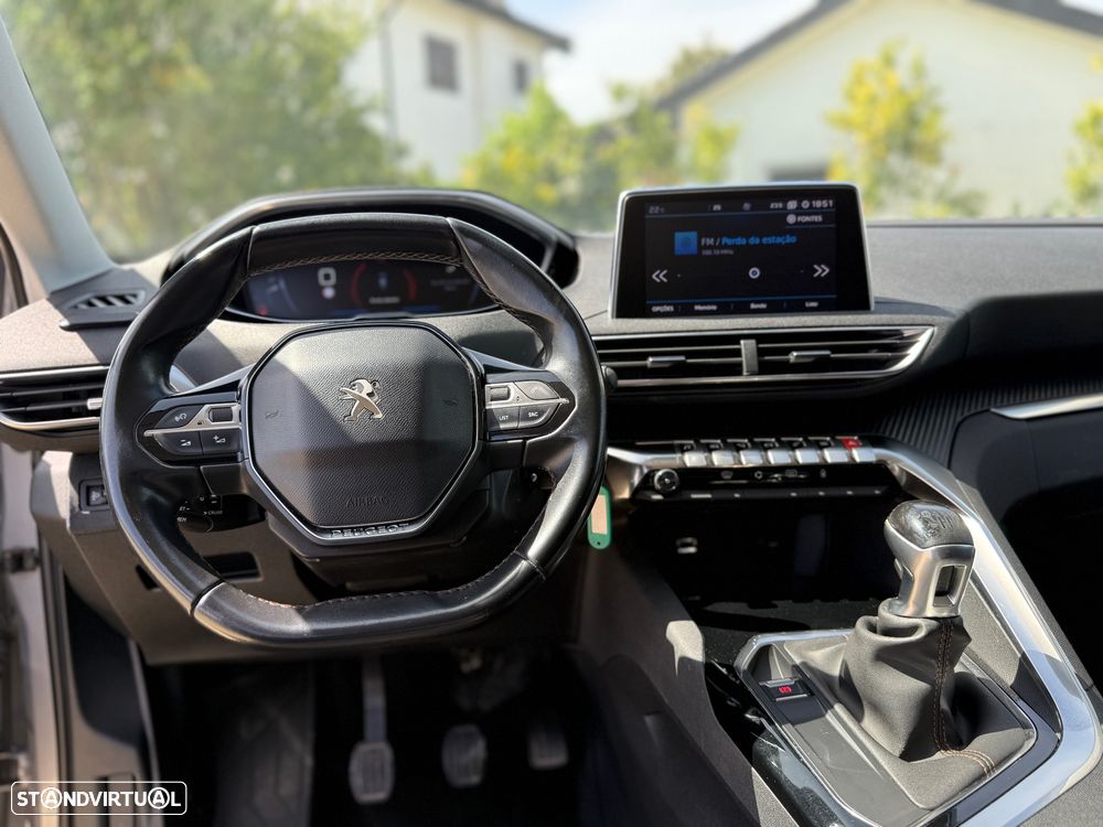 Peugeot 3008 BlueHDi 120 Stop & Start Active - 14