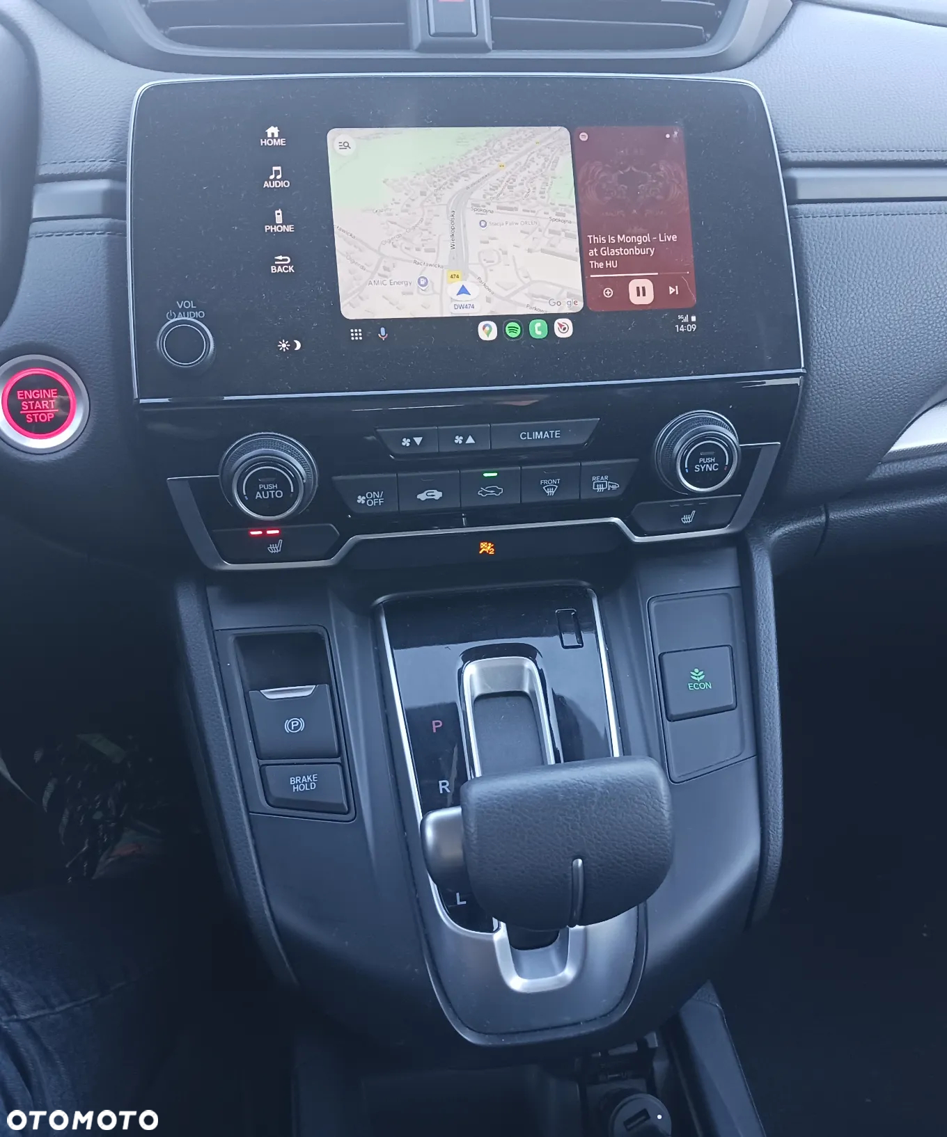 Honda CR-V 1.5T 4WD CVT Lifestyle - 10