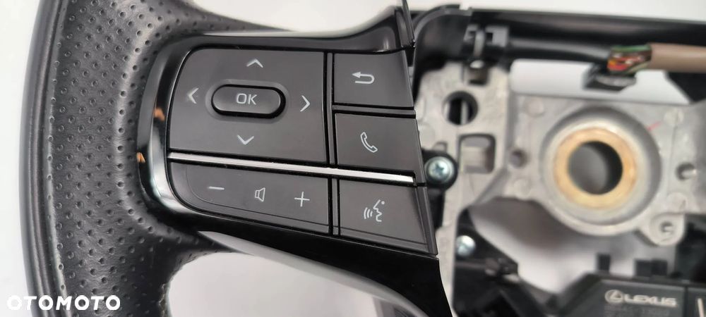 TOYOTA MIRAI II FCEV 2021 864A133020 Kierownica - 8