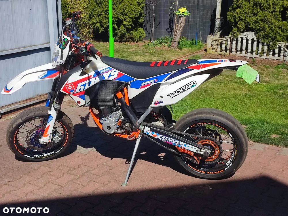 KTM EXC 350 - 9