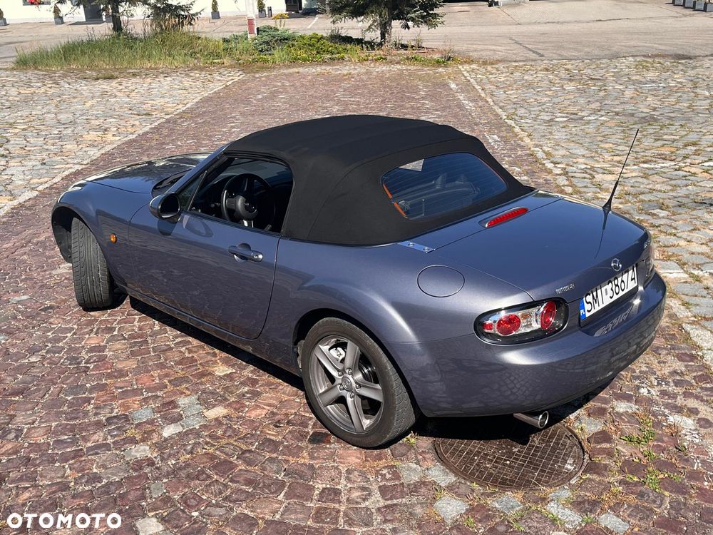 Mazda MX-5 1.8 MZR Energy - 12