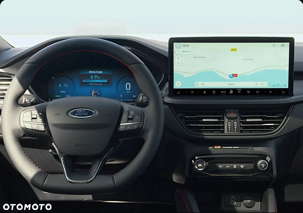 Ford Kuga 2.5 FHEV FWD Titanium - 7