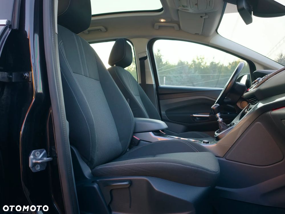 Ford C-MAX 1.0 EcoBoost Titanium ASS - 22