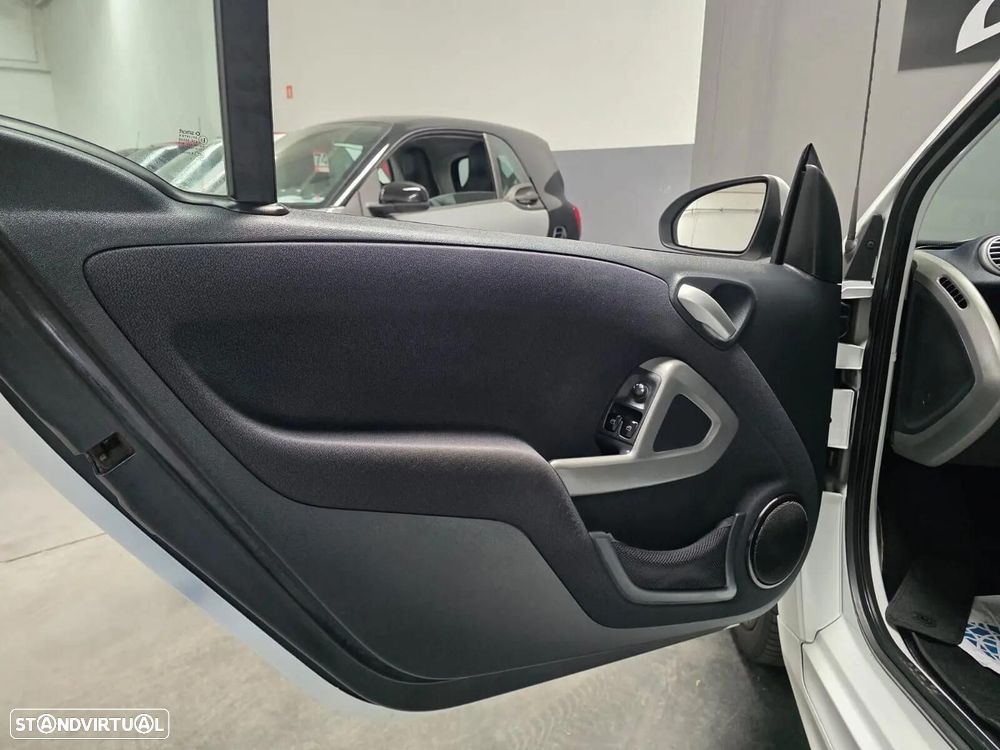 Smart ForTwo Coupé 1.0 T Pulse 84 Softouch - 10