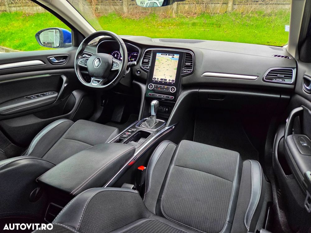 Renault Megane BLUE dCi 115 EDC BOSE EDITION - 14