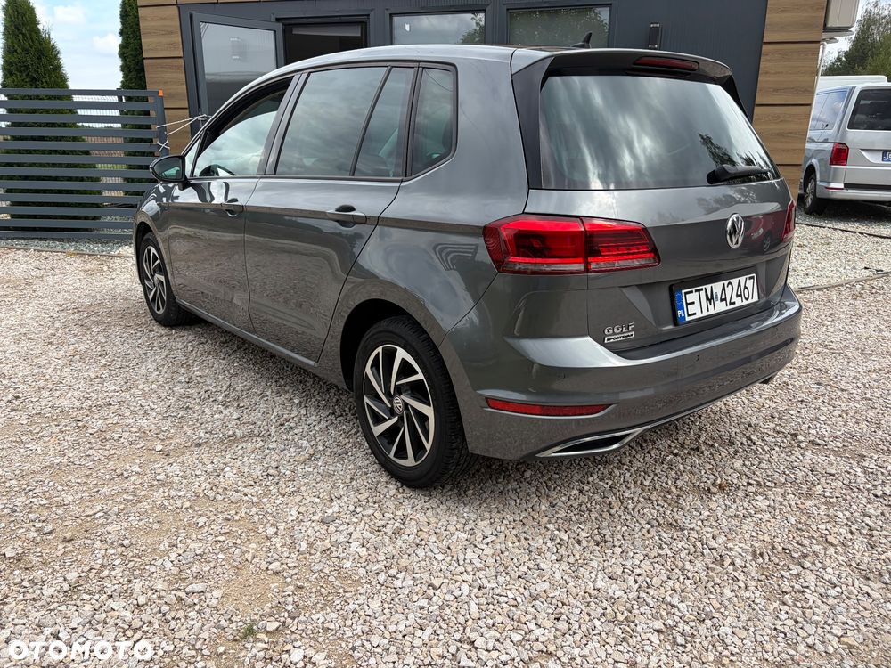 Volkswagen Golf Sportsvan 1.0 TSI Join - 14