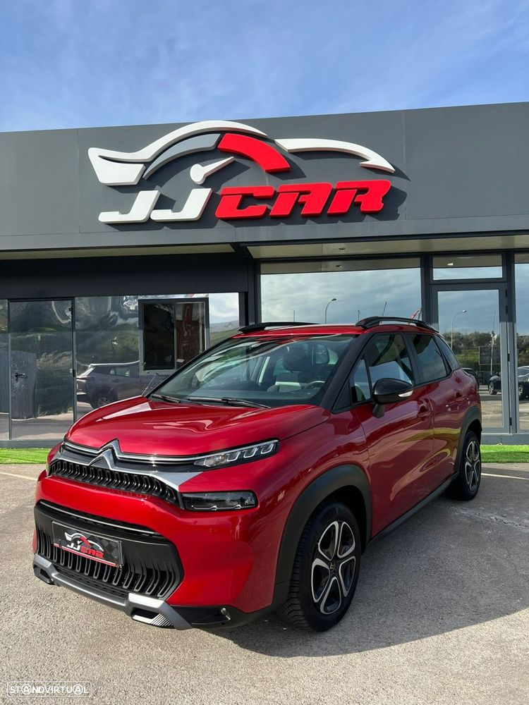 Citroën C3 Aircross 1.5 BlueHDi Feel - 1