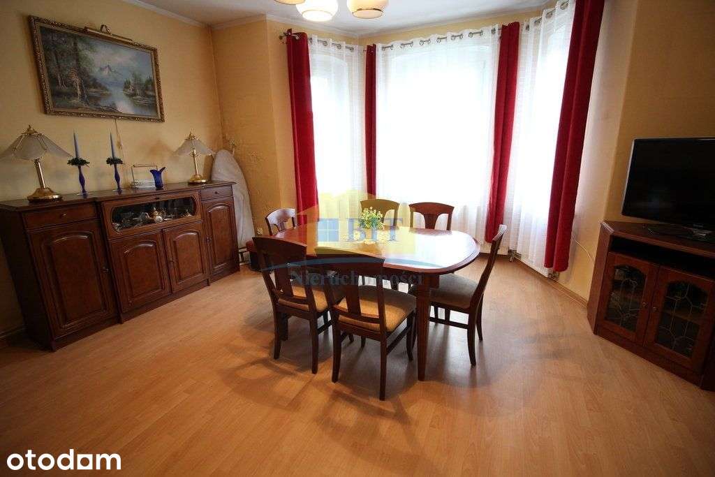 Mieszkanie 69 m2 na parterze, Połczyn-Zdrój
