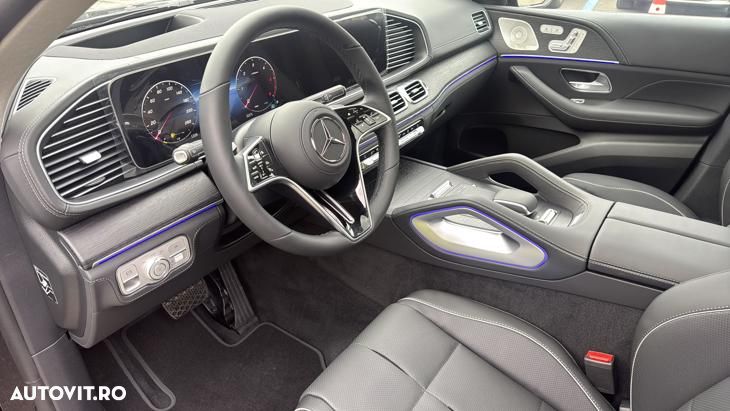 Mercedes-Benz GLE Coupe 450 d 4Matic 9G-TRONIC AMG Line Advanced Plus - 10