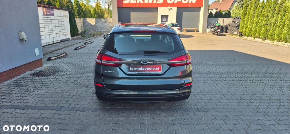 Ford Mondeo - 6