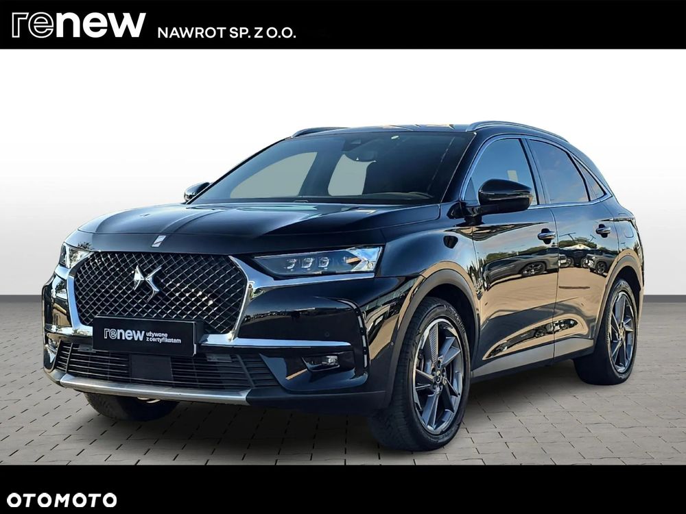 DS Automobiles DS 7 Crossback 1.6 E-Tense 4x4 Rivoli - 1