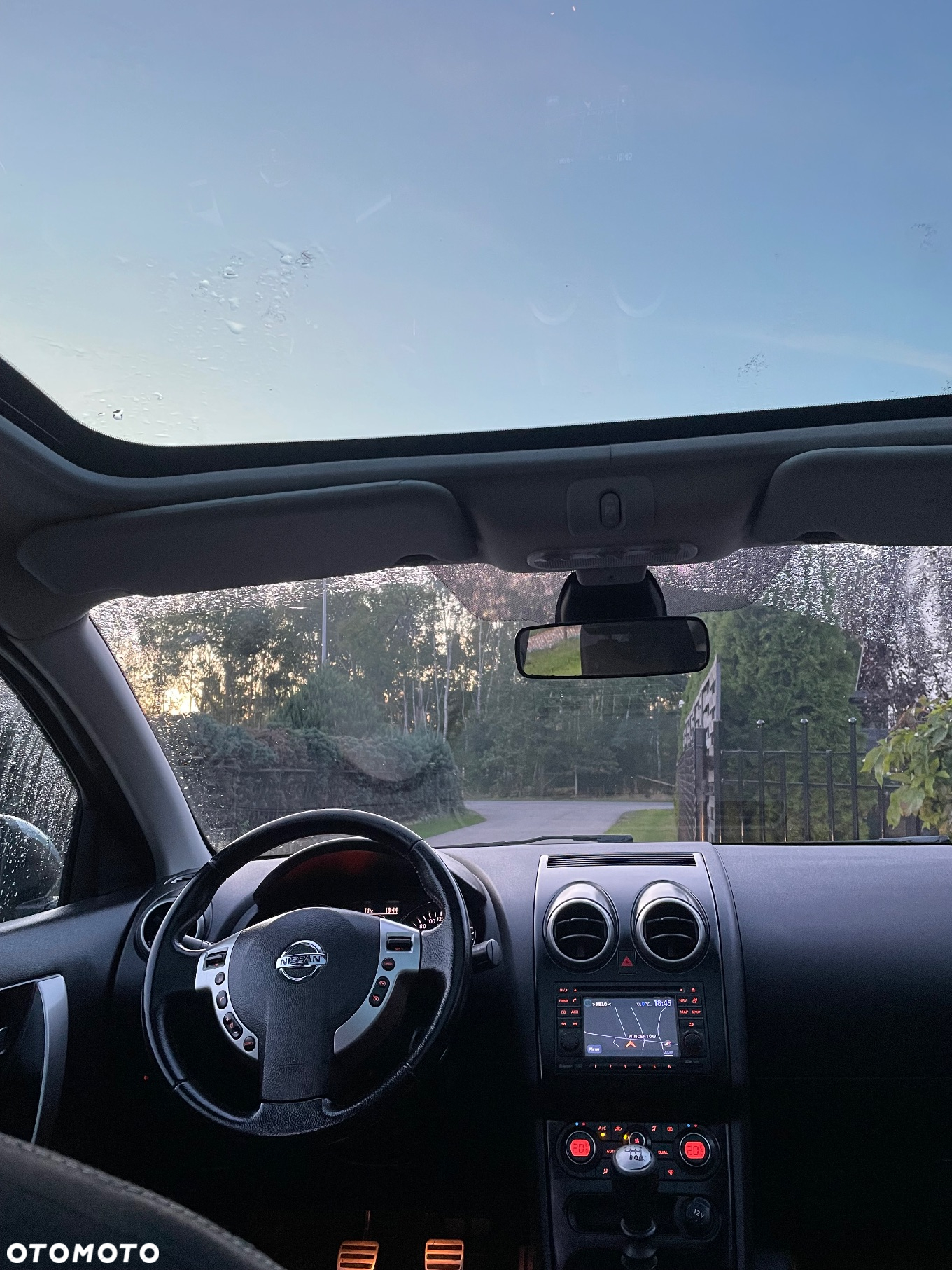 Nissan Qashqai - 5