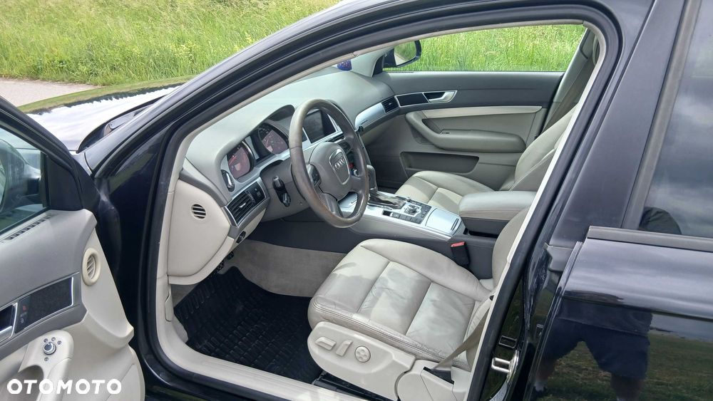 Audi A6 Avant - 5