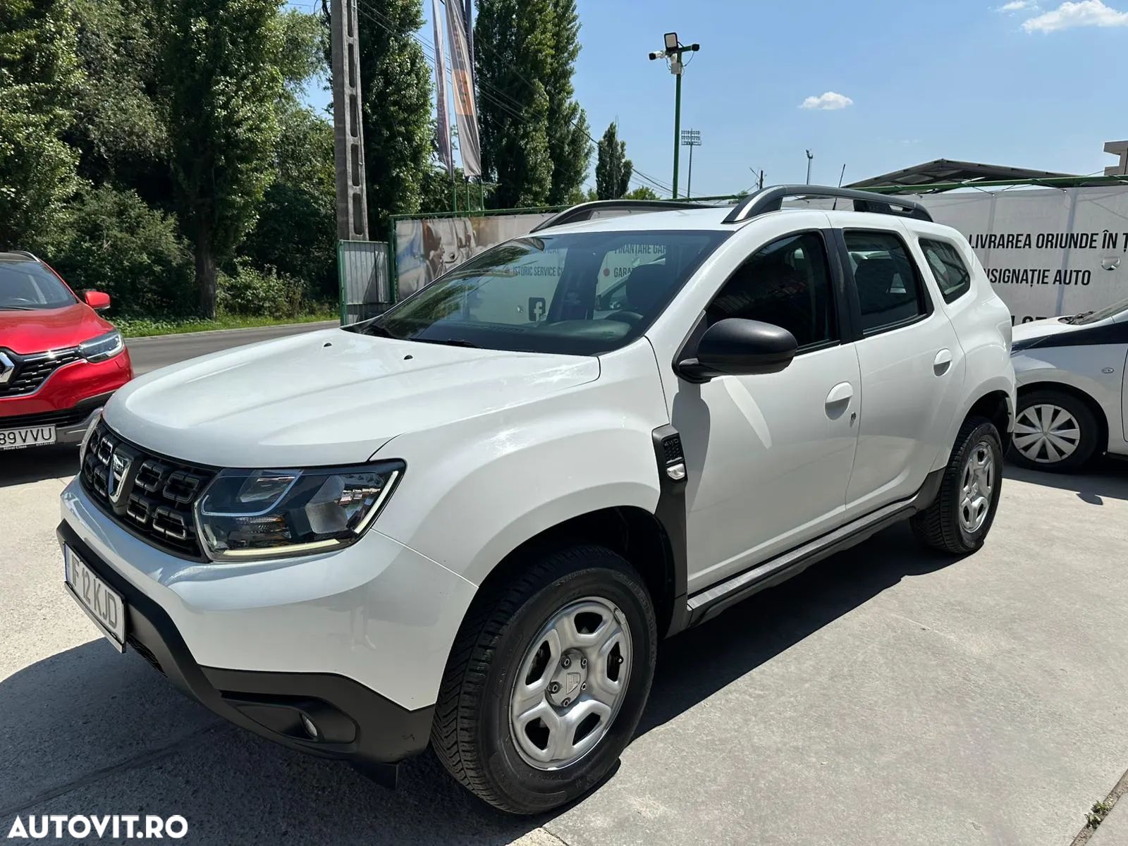 Dacia Duster 1.5 Blue dCi 4WD Comfort - 1