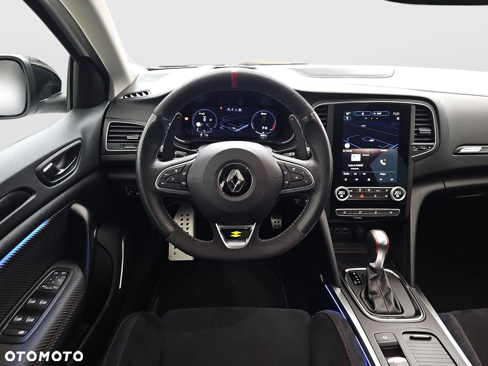 Renault Megane 1.8 TCe FAP R.S Trophy EDC - 22