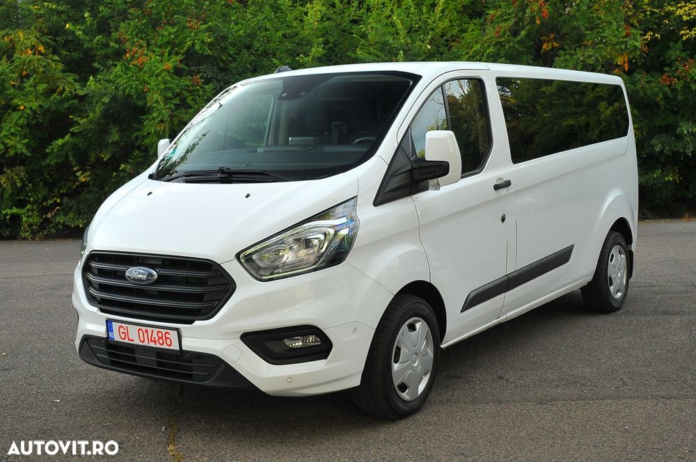 Ford Transit Custom Bus 310 2.0 TDCI SWB L1H1 Trend - 2