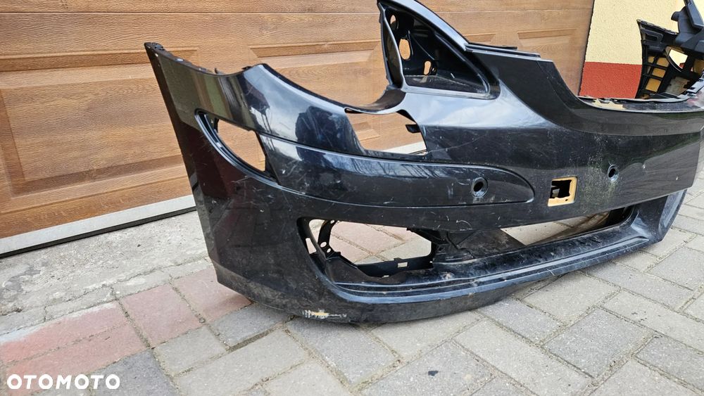 Mercedes R klasa W251 AMG 2005-2010 Zderzak przód Zderzak przedni Czujniki parkowania PDC spryskiwacze świateł Xenon  2518850065 - 4