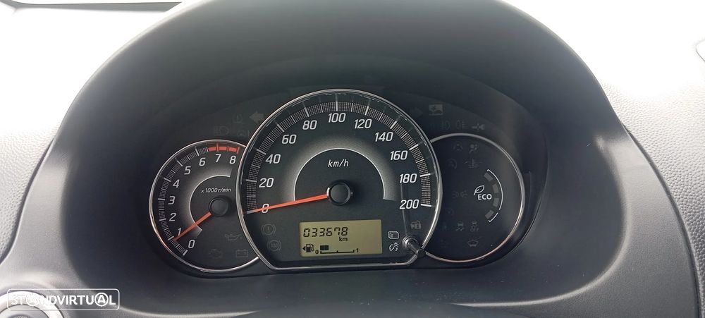 Mitsubishi Space Star 1.2 Intense Connect Edition - 8