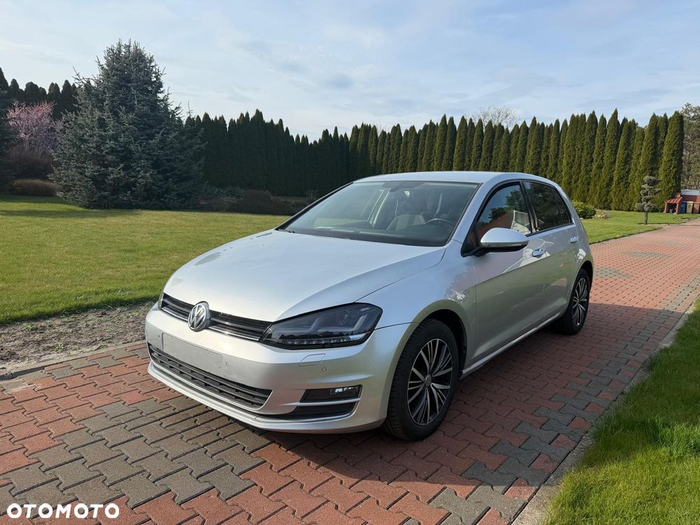 Volkswagen Golf 1.6 TDI BlueMotion Technology Allstar - 1