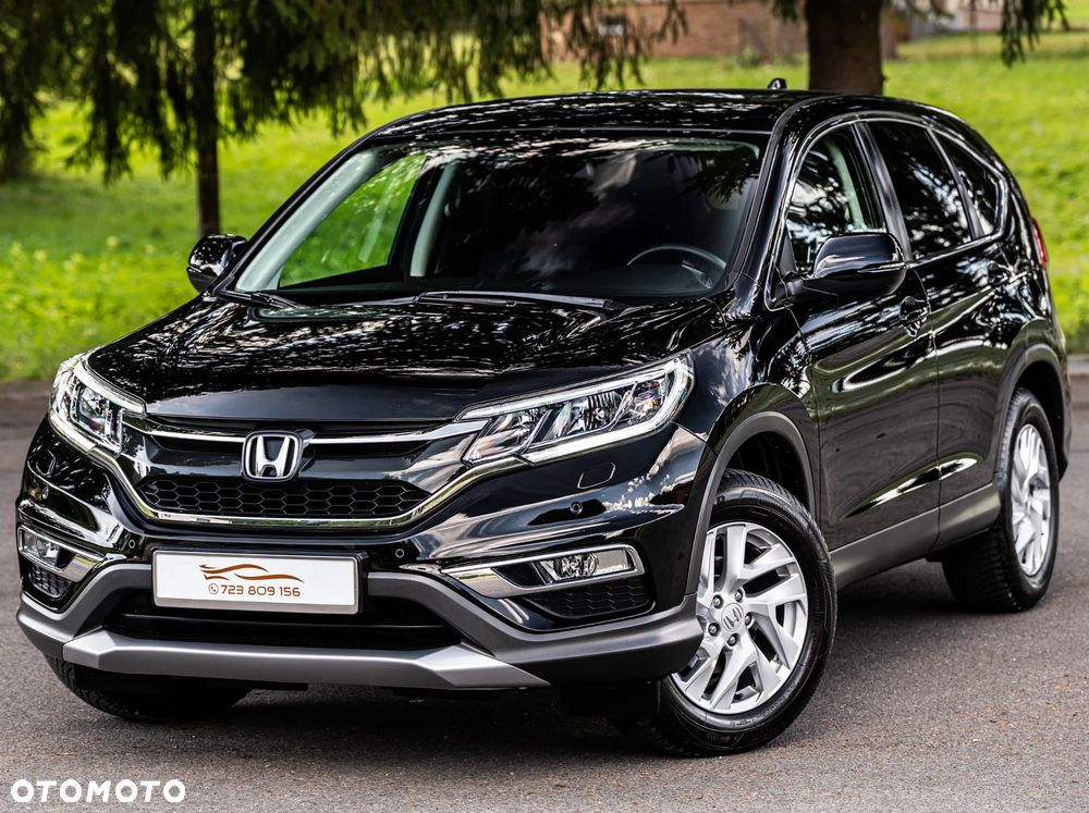 Honda CR-V 2.0i-VTEC 4WD Elegance - 3