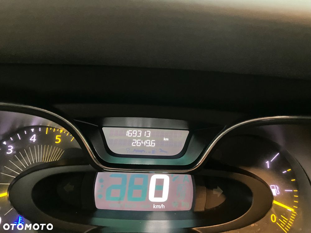 Renault Captur 1.5 dCi Energy Alize EU6 - 9