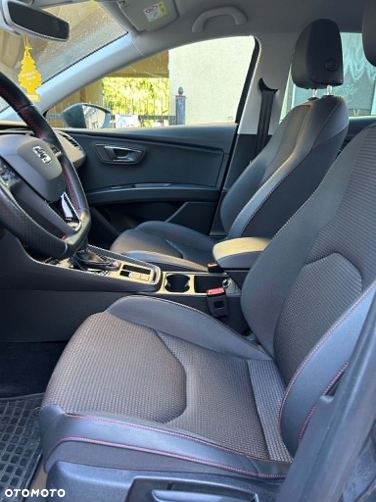 Seat Leon 1.5 EcoTSI Evo FR S&S DSG - 14