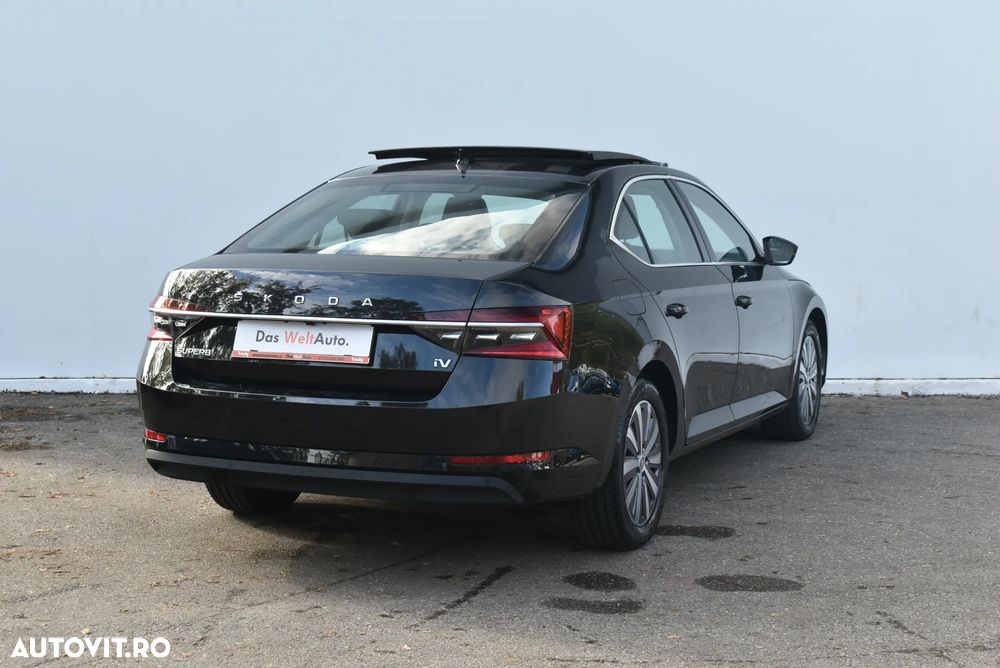 Skoda Superb 1.4 TSI iV DSG Style - 5
