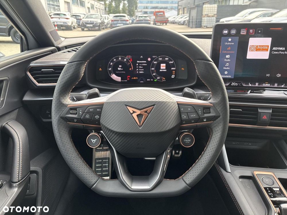 Cupra Leon Sportstourer 2.0 TSI 4Drive DSG - 19