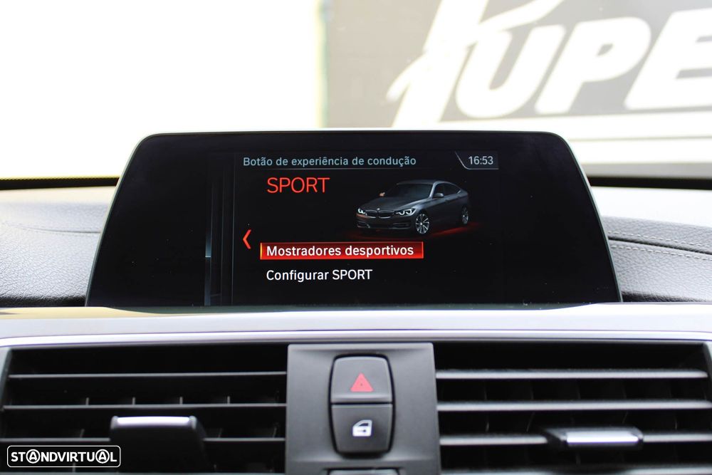 BMW 320 Gran Turismo d Line Sport Auto - 43