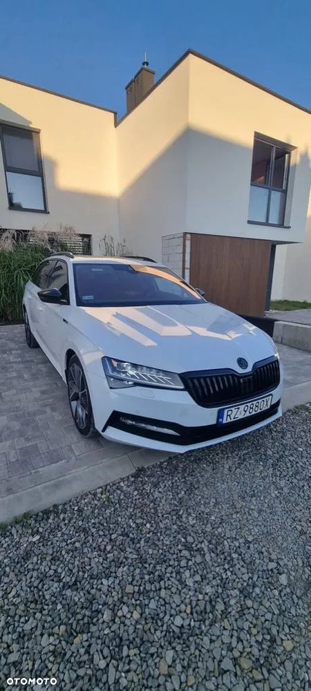 Skoda Superb 2.0 TDI 4x4 Sportline DSG - 3